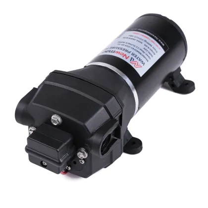 Newmao 40PSI On-Demand Flojet Electric Diaphragm Marine Sea Water Pump