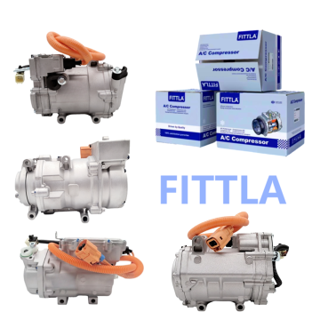 FTL -8103024 AC -compressor voor Dongfeng Ruiqi 6 - OEM -fabrikant