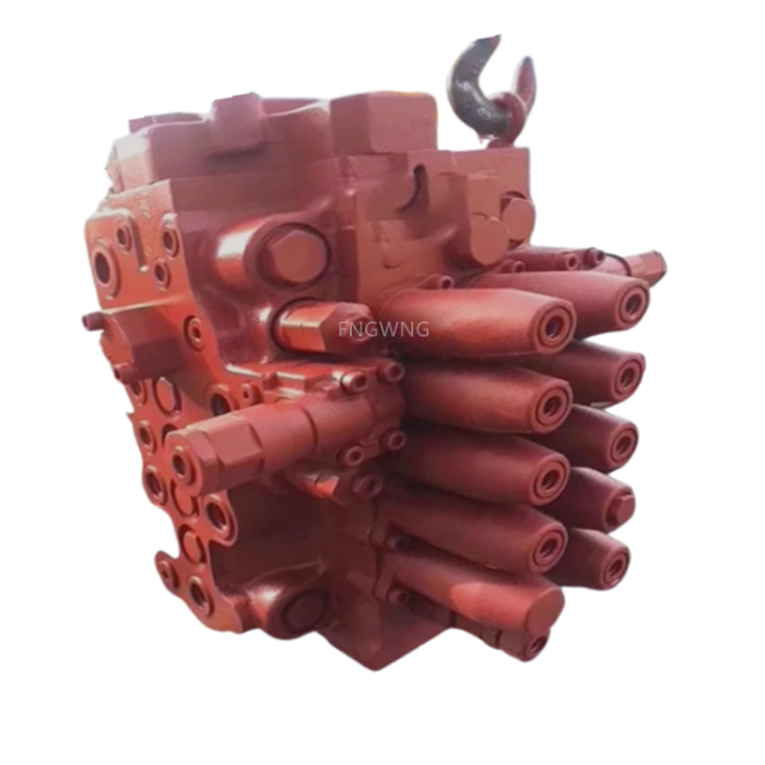 C0170-41015 Excavator Main Control Valve For Sumitomo