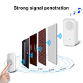 Basic Customized Battery Operated Wireless Door Chime Kit
