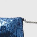 Paillettenabend -Crossbody -Taschen für Frauen