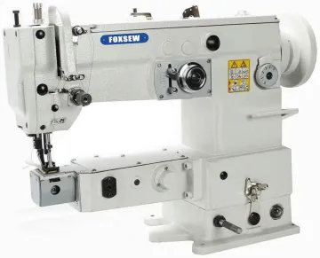 Cylinder Arm Zigzag Sewing Machine