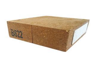 High Temp Cement Kiln Magnesia Brick , Magnesium Aluminate
