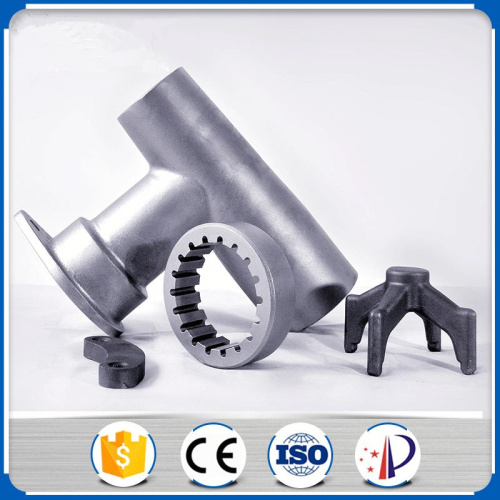 Steel Precision Casting of Auto Parts