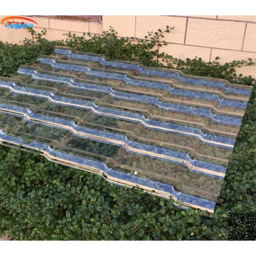 Tấm polycarbonate Tác động cao Tác động cao