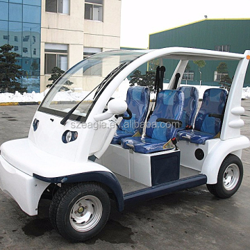 EEC Electric Car Compliance for EU Market L7e EG6043KR-00