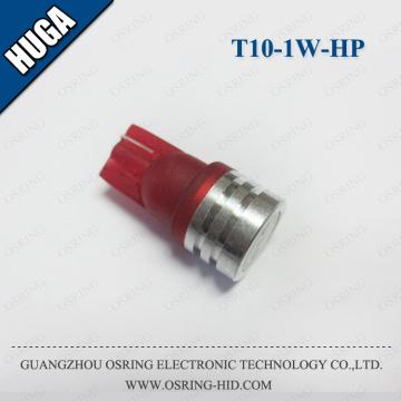 OSRING High Power LED Car Bulbs Auto Interior Lamp DC12V led bulb t10
