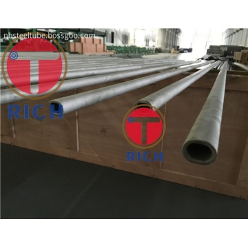 Elliptical Welded and Seamless Stainless Steel Tube TP409