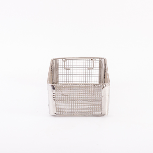 Medical Sterilization SS304 Medical Mesh Basket