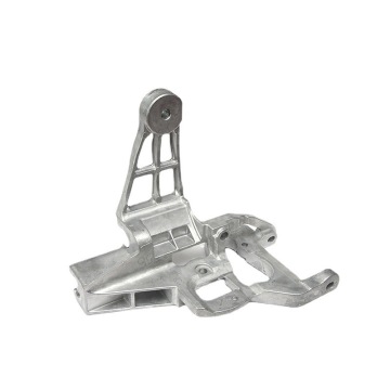 Custom Zinc Aluminum Alloy Die Casting Precision Parts Manufacturer