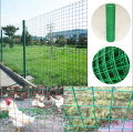 1*1 hot dipped galvanized welded wire mesh