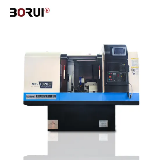 High-Quality CNC External Cylindrical Grinder MK1332 - Grinding Length 1000/1500mm, Wheel Size 600mm