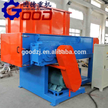 ISO Certificate tyres Shredding machine/Rubber shredding machine/Waste Plastic Shredding machine