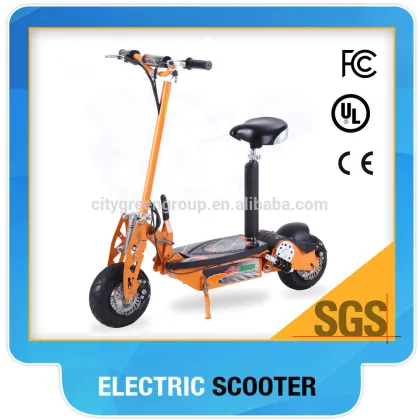 MAD scooter