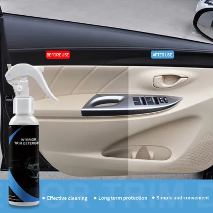 Car Interior Cleaning Agent