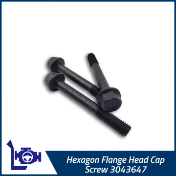 3043647 Cummins Hexagon Flange Head Cap Screw