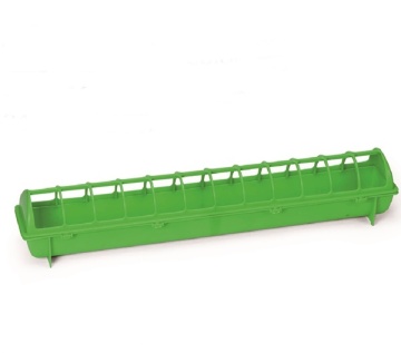 187 Plastic Pigeon and Poultry Feeder