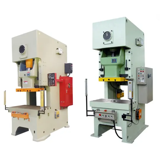 CHZOM JH21-40Ton Pneumatic Power Press Machine at Good Price