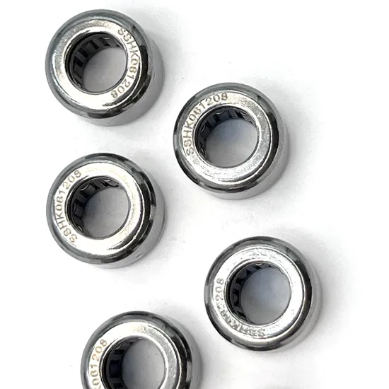 High Performance HK061208 Needle Roller Bearings