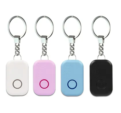 White AirTag Anti-Lost Device Tracker for Android & iOS Systems