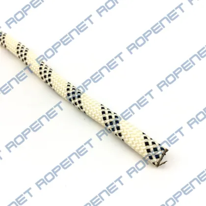 Climbing Rope, Static Safety High Resistance Tear Rescue Rope