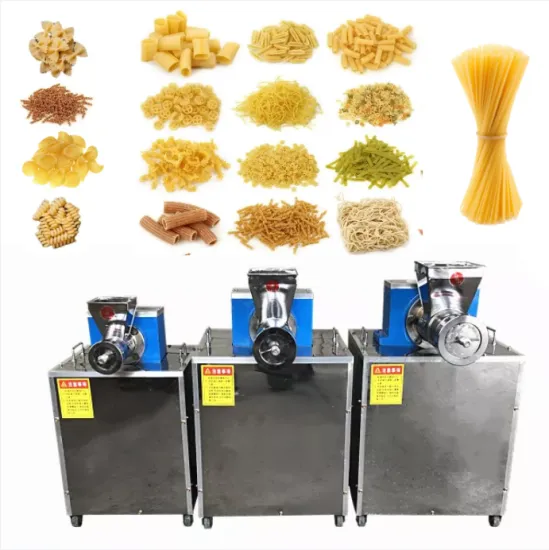 R&M Electric Full Automatic Gluten-Free Pasta Filling Machine - Stainless Steel Industrial Pasta Production Equipment for Sale