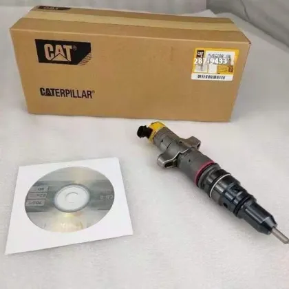 Carter 336D2/349/387-9433 Injector Oil Nozzle