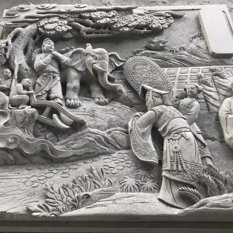 Art Marble Relief