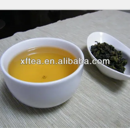 Gift tea Taiwan Gaba Oolong tea