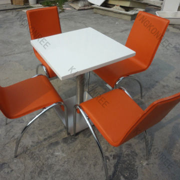 Custom Coffee Table, Acrylic Solid Surface Marble Table Tops Coffee Table With Oem