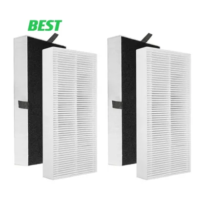 Best 2-Pack Honeywell H13 True HEPA Filter (HRF201B) for Honeywell HHT270 & HHT290 Series Air Purifiers: Enhancing Indoor Air Quality