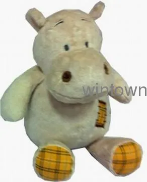 Baby hippo stuffed toy hot sale in 2013