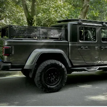 Multifunctional Trunk Platform Rack for Jeep Gladiator JT - Auto Parts & Accessories