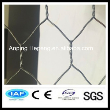 hexagonal woven wire mesh