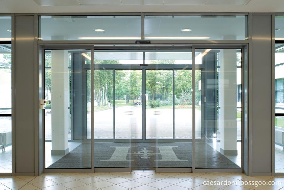 Commercial Entrance