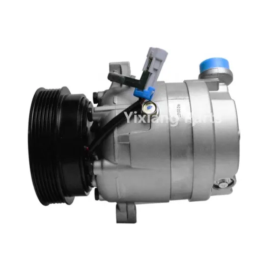 Compressor for Opel Corsa, Vectra, Calibra (PV6 V5) - Models 1135025, 1135295, 1135323, 9196953, 92089803, 90443840