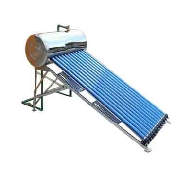Wholesale Collector Water Heating System for Split Solar Heat Pipe 24mm