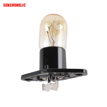 Sunchonglic 2a 250 В согнутая микроволновая луковица с держателем