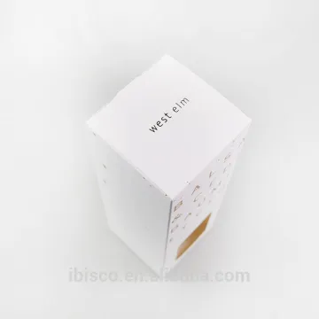 elegant cardboard soap box