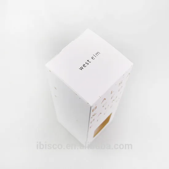 elegant cardboard soap box