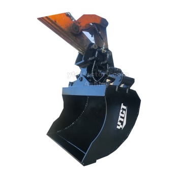 Factory Direct Price Hydraulic Mini Excavator Tilt Bucket for Sale