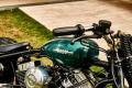 Motocicletta personalizzata Bobber 250cc