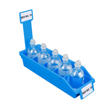 Infusion Bottle Storage Box