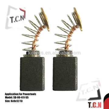 CB-411 Fasting moving carbon graphite brush forMakita power tools