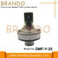 1 &#39;&#39; BFEC DMF-Y-25 Импульсный реактивный клапан 24VDC 220VAC