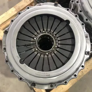 Factory Direct Howo Sinotruk Clutch Pressure Plate - AZ9921160200