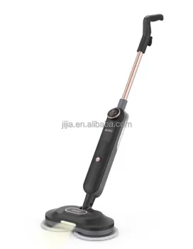 Corded Steam Mop with 1335W High Pressure and 360ML Water Tank
