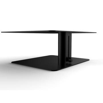 Monitor Stand Riser ρυθμιζόμενο ύψος βάσης υπολογιστή