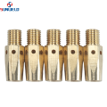 XL404 গ্যাস রিফুজার(1/4-20Thd)