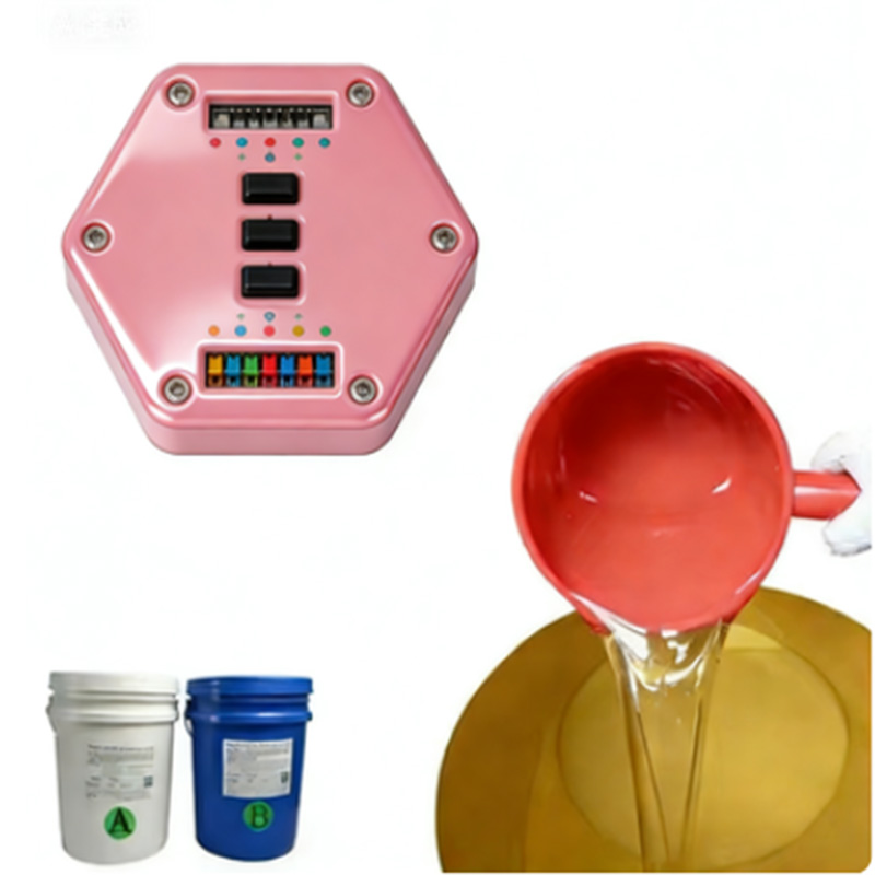 compliant electronic encapsulation